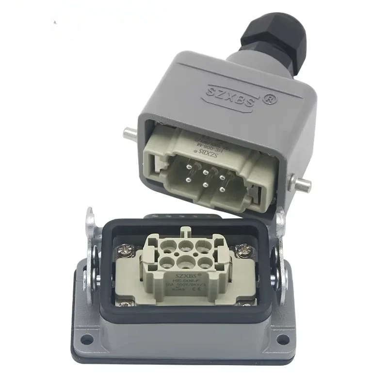 Heavy Duty Connecto…