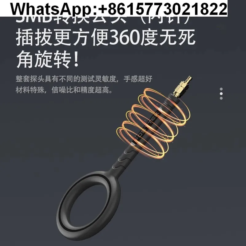 

FOSTTEK NFP-ONE Высокоточный спектрометр E-M-C 1 Гц-20 ГГц