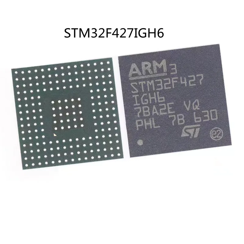 

1pcs/lot New Original STM32F427IGH6 STM32F427 Packs a BGA-176 32-bit ARM microcontroller fast delivery