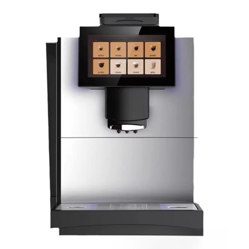 

0 Fully automatic commercial coffee machine IoT scan code to buy touch screen