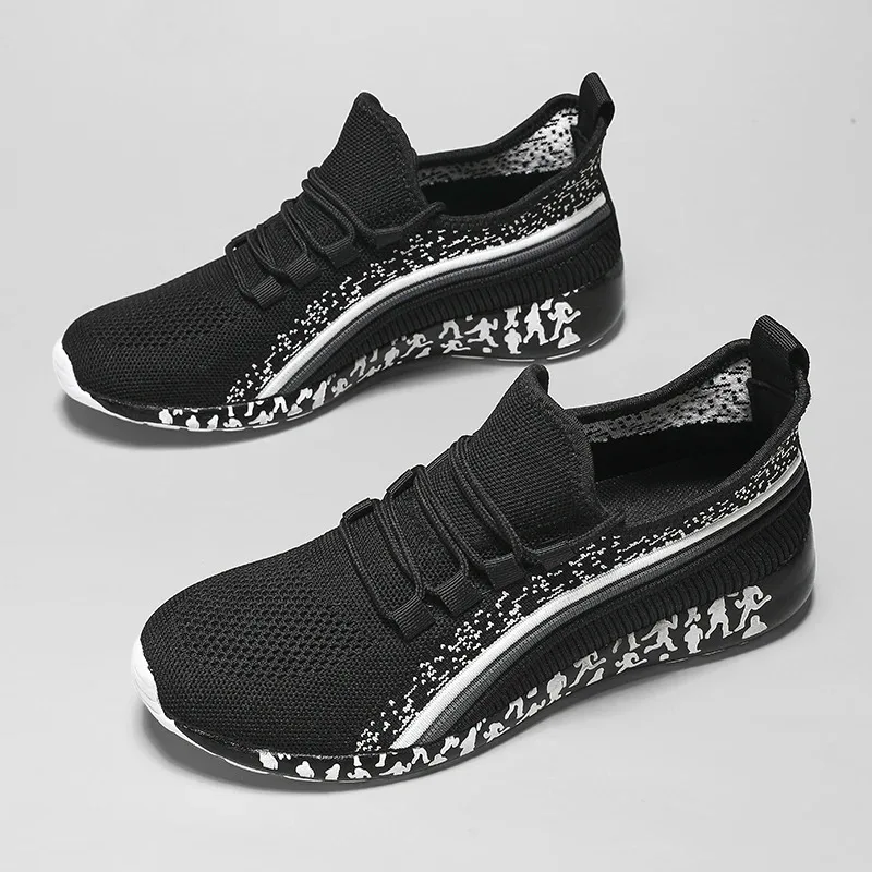 2025 حار بيع المنخفضة قطع العصرية أحذية رياضية المهنية الأصلي الدانتيل يصل ماراثون احذية الجري مقاسات 36-47 للرجال والنساء