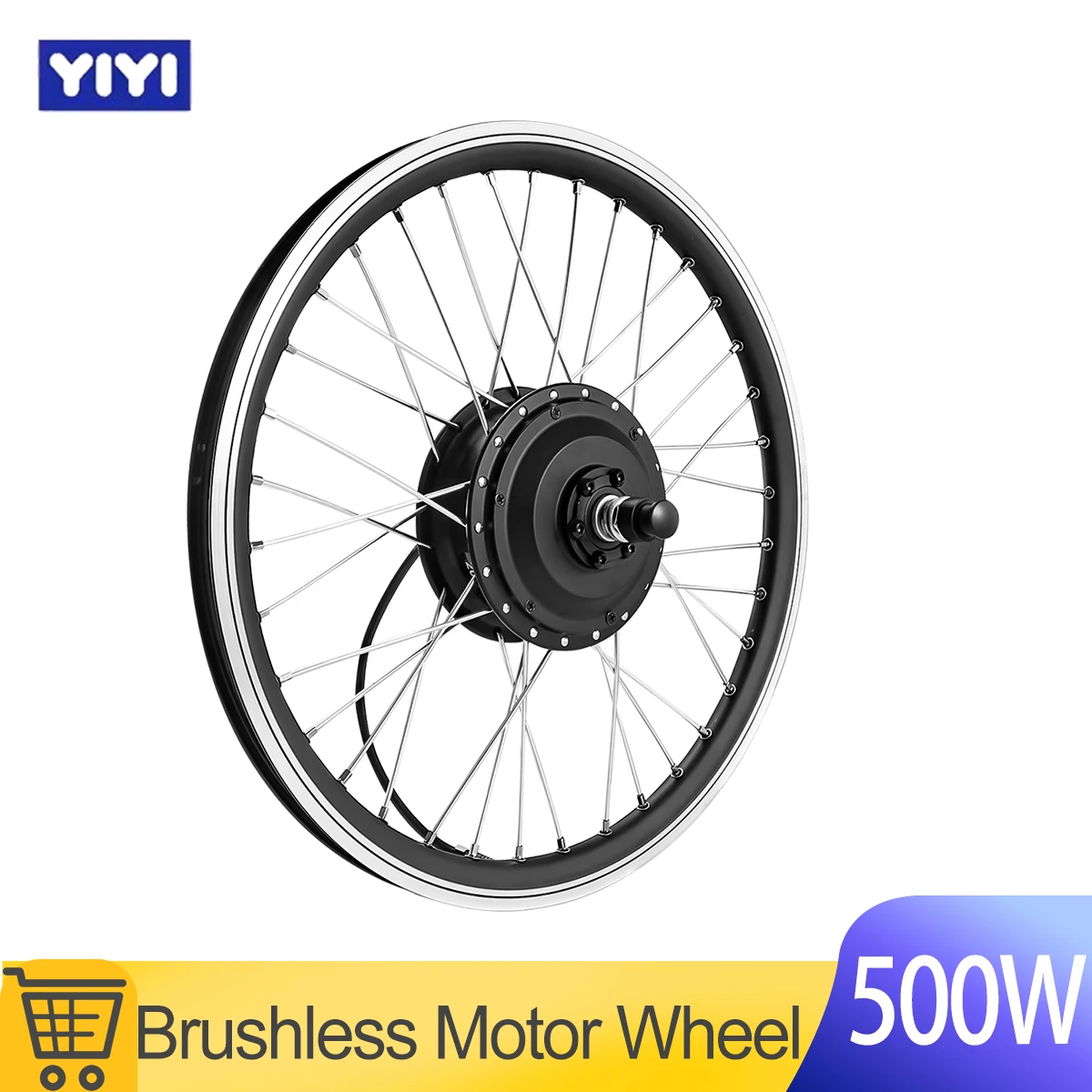 500W Electric Bicyc…