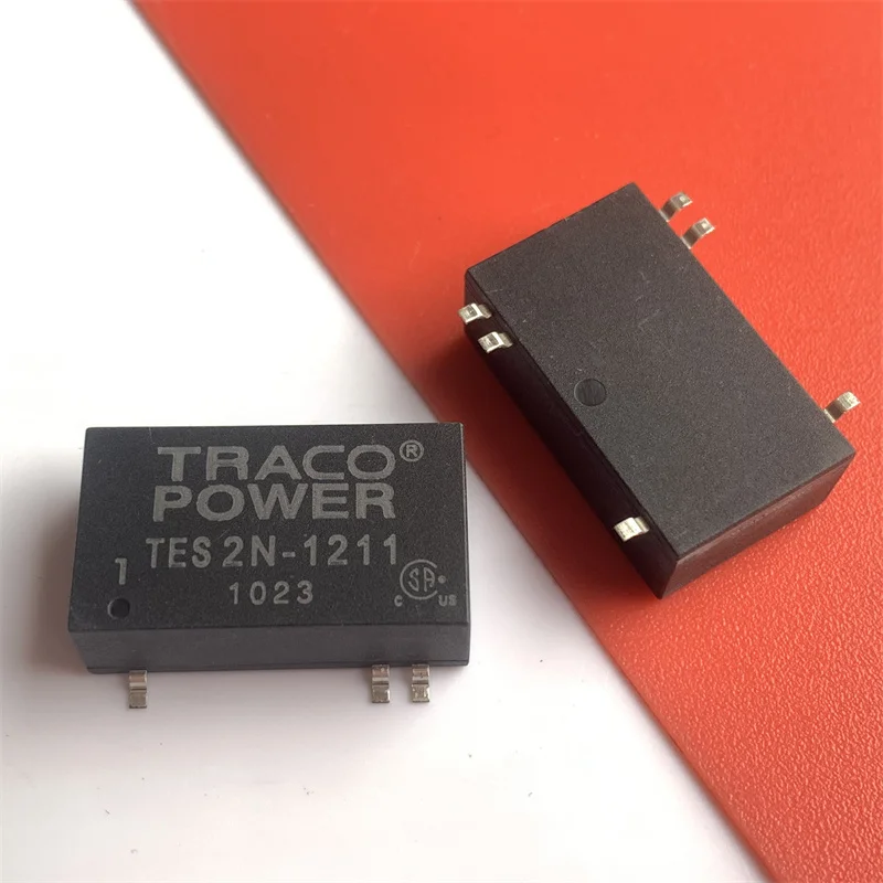 TES2N-1211 imported TRACO POWER wide voltage power supply module dc-dc conversion, genuine