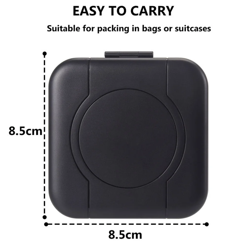 Mini portátil Theme Game Console Acessórios, Anti-Fall, Alta Altitude, Moderno, Minimalista, Limitado, 1-4Pcs