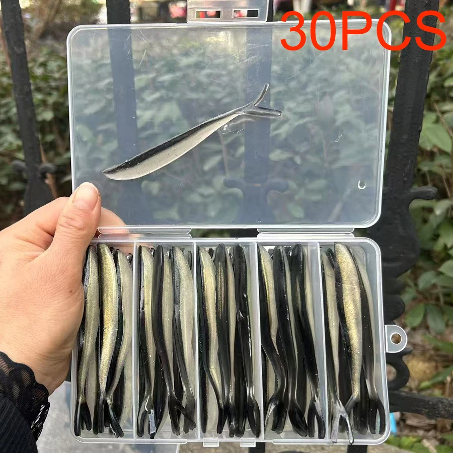 carry on fishing lures Robotic Lure DescriptionA premium material for any fishing environment Baits Wallet Case Sequined Fishhook