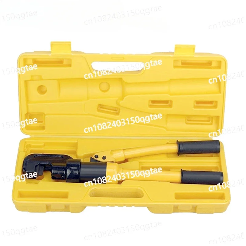 Portable Manual Hydraulic Rebar Cutter Steel Bar Cutting Tools Hand Reinforced Rod Scissors Iron Shear Pliers 4 To 20mm