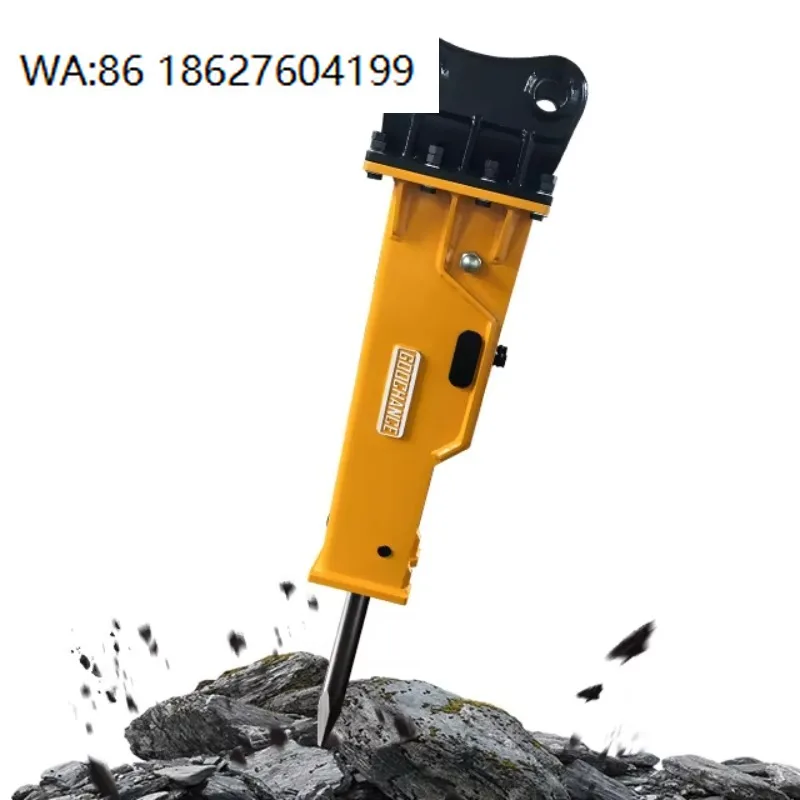 

Гидромолот Box Type SB43 по заводской цене, OEM, для экскаваторов 6-9 тонн