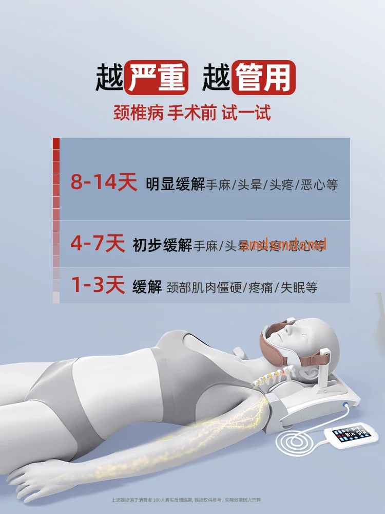 Stretch orthotics neck treatment neck physiotherapy