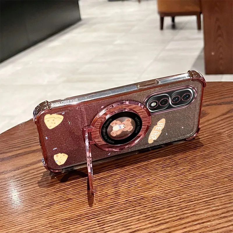 حافظة لهاتف هواوي هونور 9X برو 60 70 80 90 100 200 300 Pro Ultra Y9s