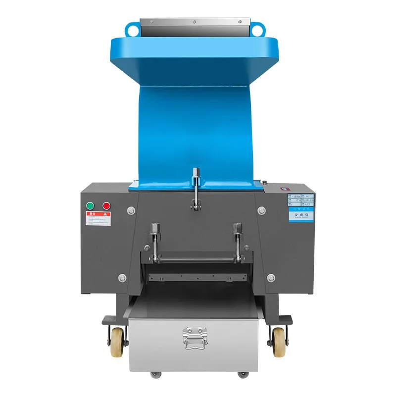 

Powerful plastic crusher, crusher, medicinal material batching machine blade