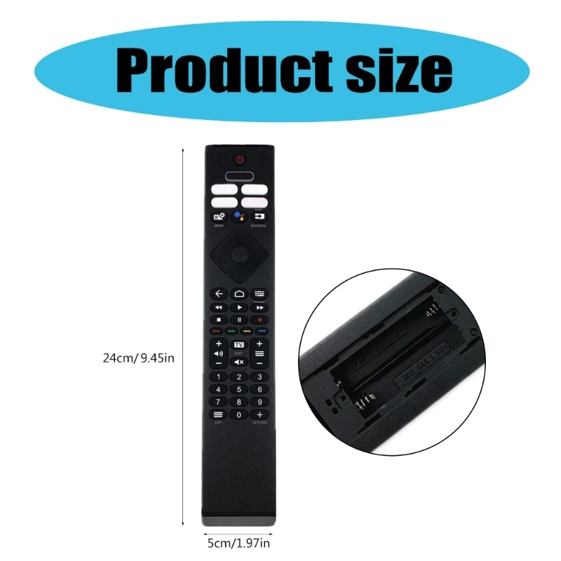 Television Voice Remote Control YKF474-B013 Replace For 50PUS8505 86PUS8807/12 Drop shipping