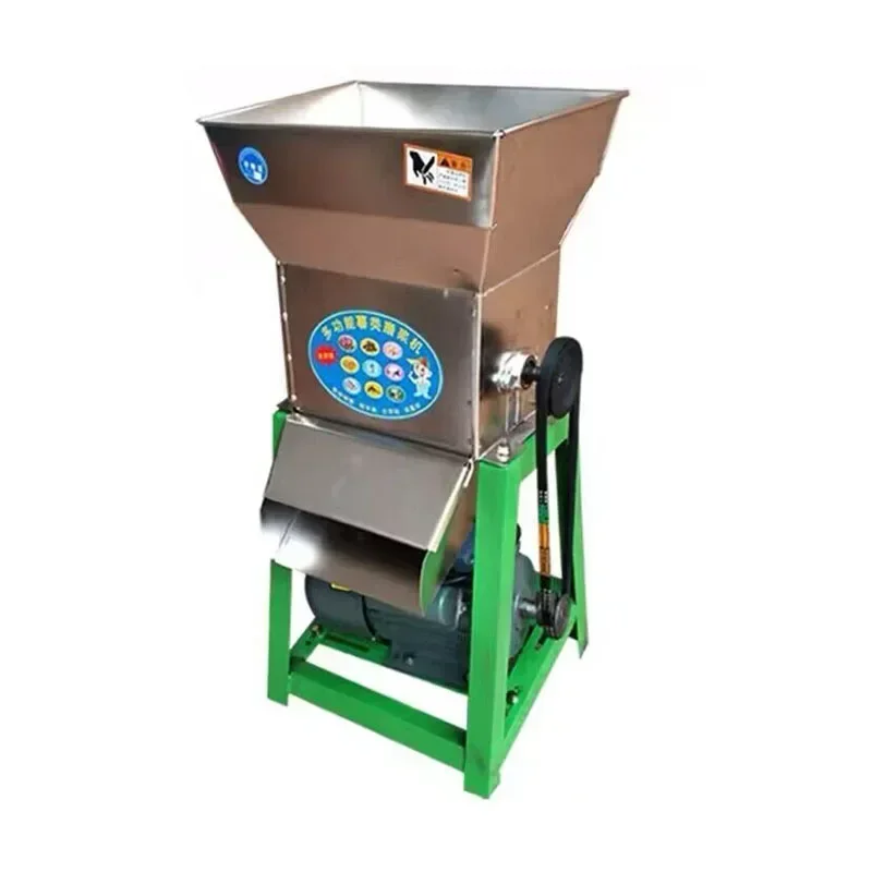 New 800kg/h Stainless Steel Electric Sweet Potato Starch Wet Pulping Machine for Syrup Pulping