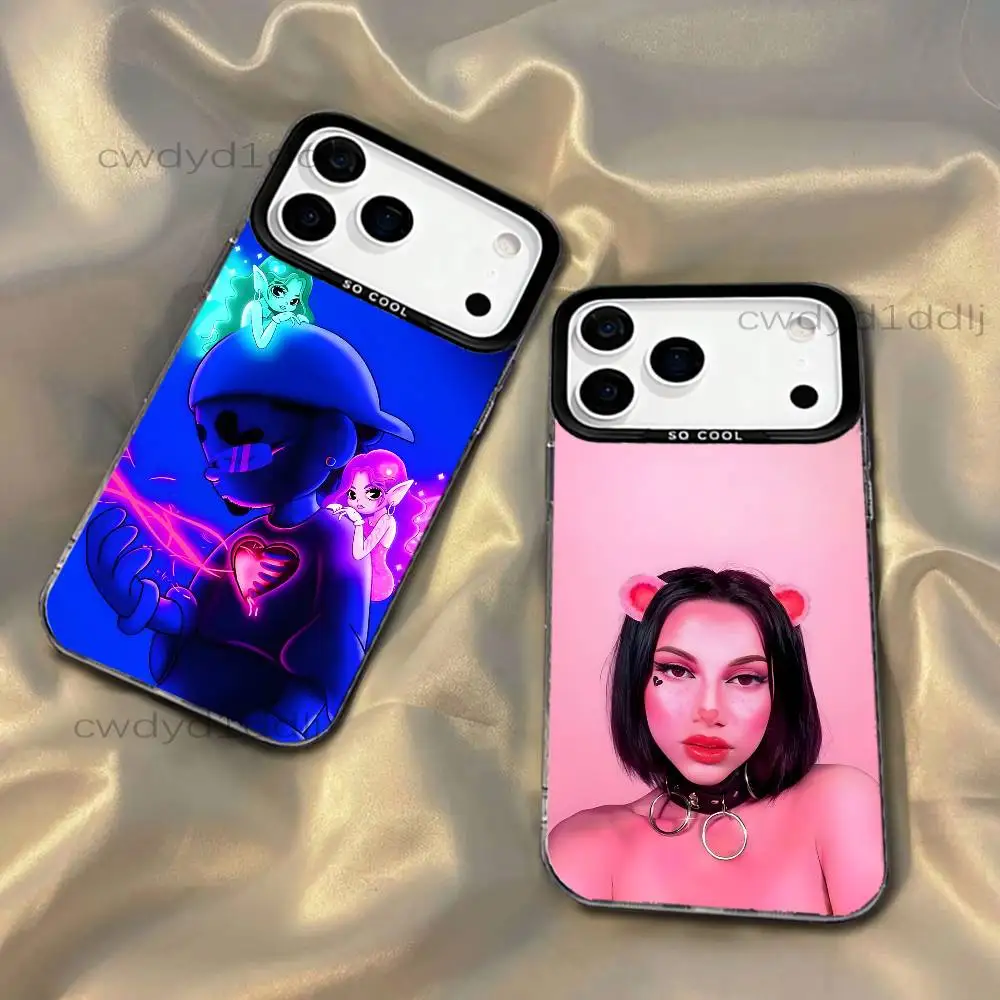 

O-Omar Courtz POR SI MANANA Phone Case For iPhone 17,16,15,14,13,12,X,8,Pro,Max,Plus,SE4,Air,Mini HD Black IMD Matte