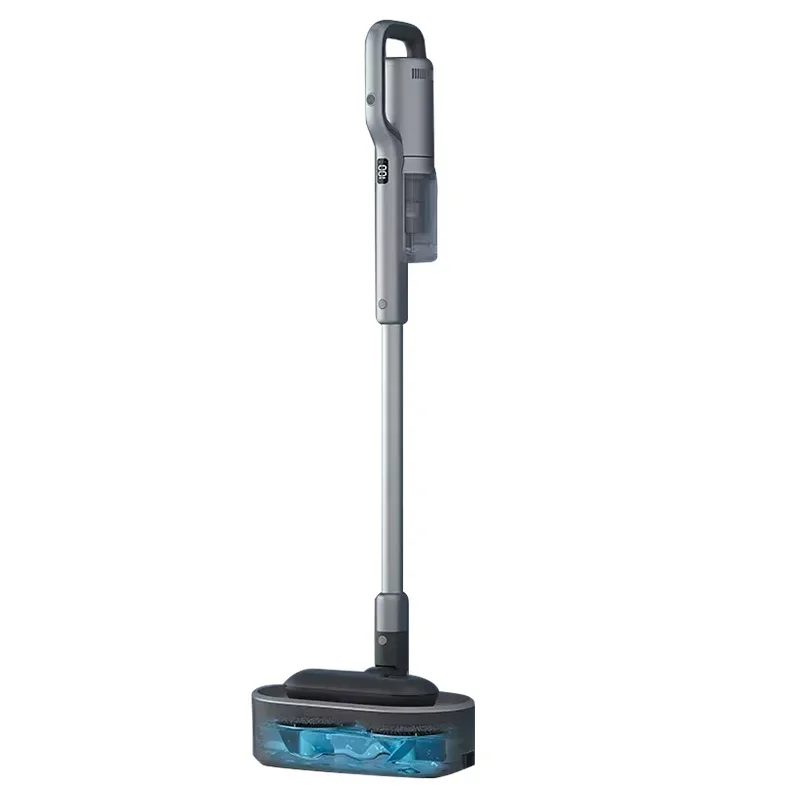 Roidmi-Aspirateur sans fil NEX VX, aspiration de bain supplémentaire, balayage et lavage, vadrouilles autonettoyantes, 150W, 2500mAh, 26,5 KPa