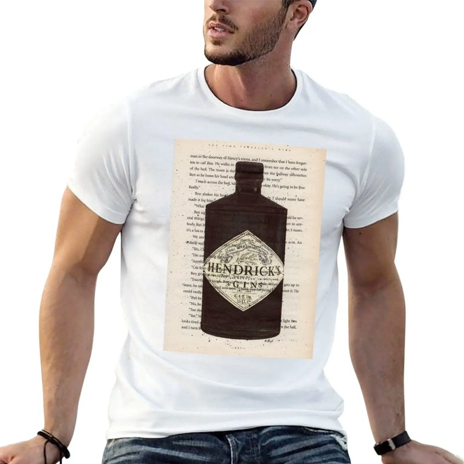 Hendrick's Gin Prin…