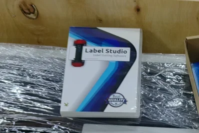 

SAGA Label Cutter (SG-LCP) Labelstudio software label studio