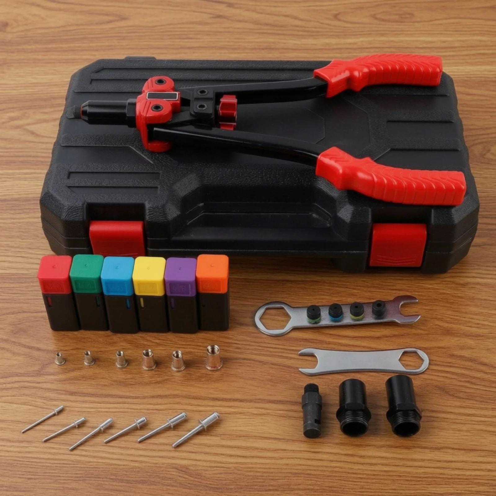 rivet-nut-tool-kit-heavy-duty-rivet-kit-hand-riveter-easy-to-use-hand-riveter-with-case-non-slip-for-mechanics-workshop
