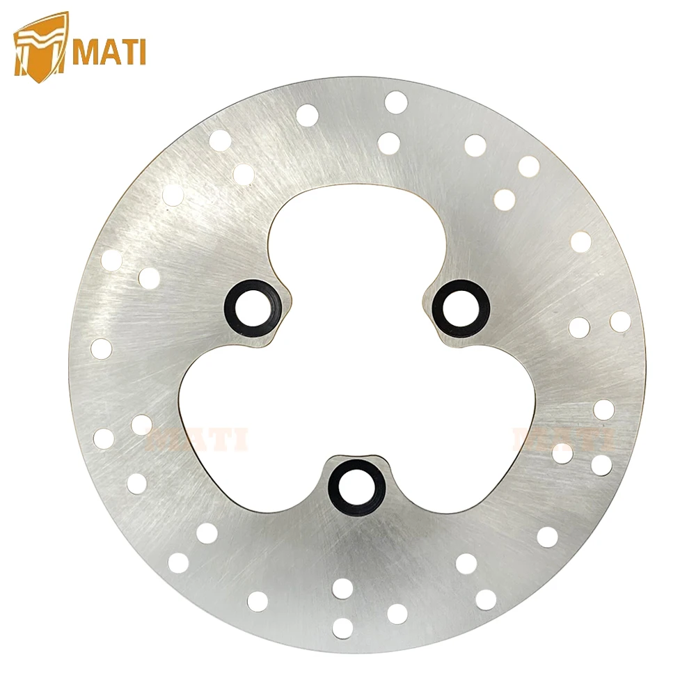 Front Brake Disc Rotor for Honda TRX250EX TRX250R TRX250X TRX300EX TRX300X TRX400EX TRX400X TRX450R TRX700XX 45251-HN1-003