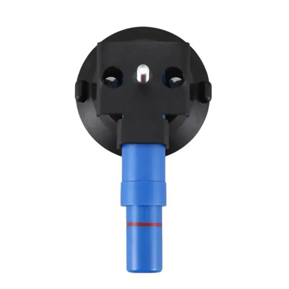 Dent Puller Suction Cup 75mm Black Heavy Duty Hand Pump M6/M8 Threaded Manual Suction Plastic 3 Inch High Quality