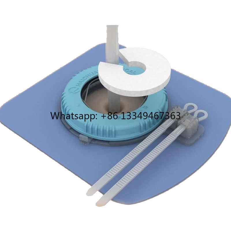 Drainage Tube Fixing Patent