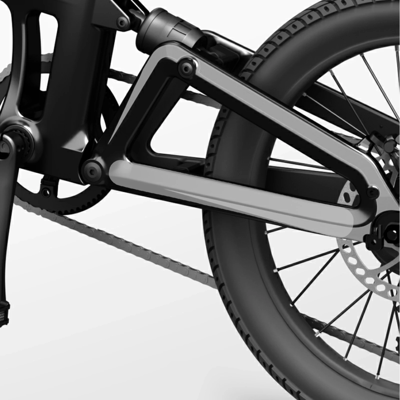 

10pcs Transparent Bike Chain Protector Cover For Mountain Road Bicycle Frame Protection Film Scratch Resistant Durable Adhesive