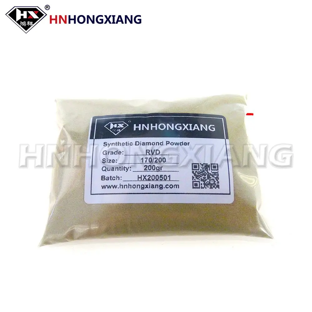 RVD Industrial Synthetic Diamond Powder Price Crushing Material