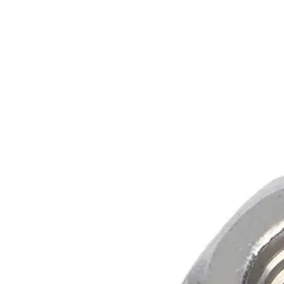 Hex Nuts Constructed of 304 Stainless Steel for Resistance to Wear and Tear During Frequent Assembly Disassembly Cycles