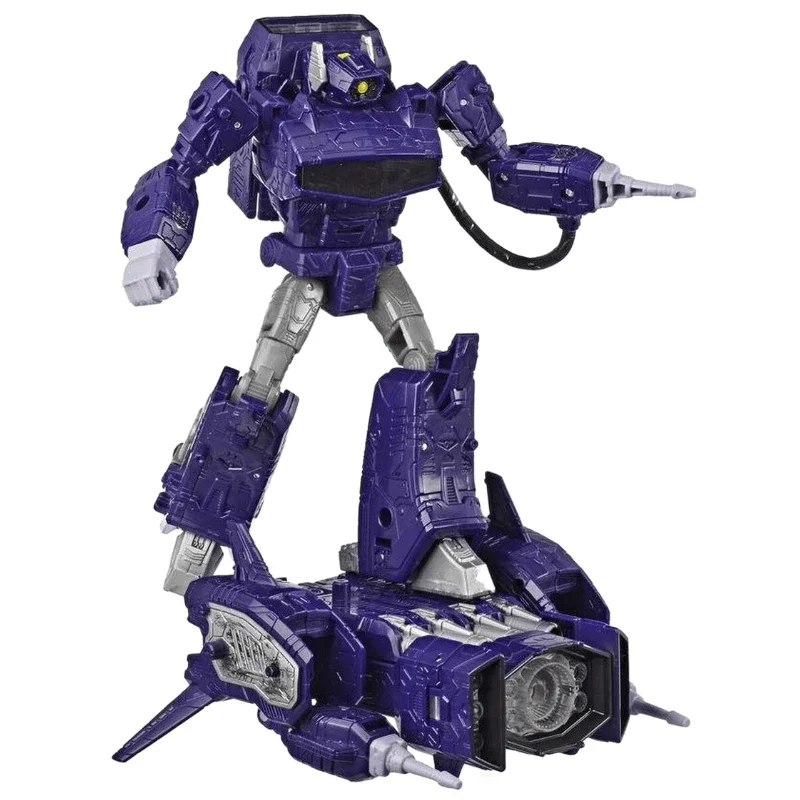 In Stock Takara Tomy Transformers G series WFC-S WFC-S14 Shockwave Robot Anime hadiah mainan Model Aksi