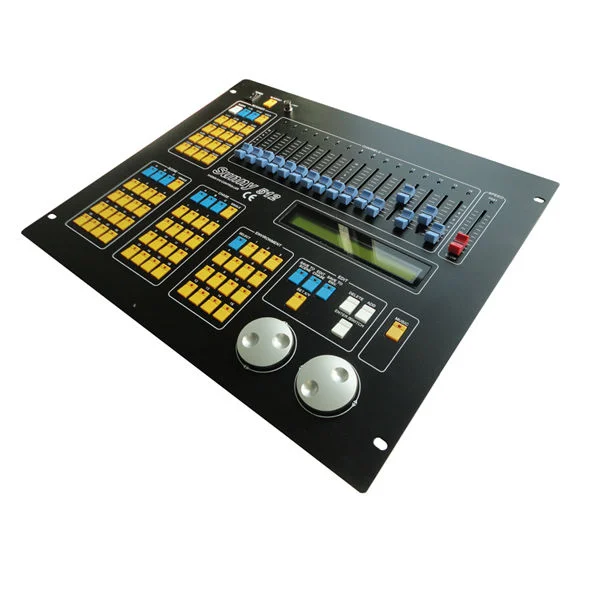 New DMX 512 Sunny Light Controller/Console DMX 512 Lighting Stage for Night Club Lighting