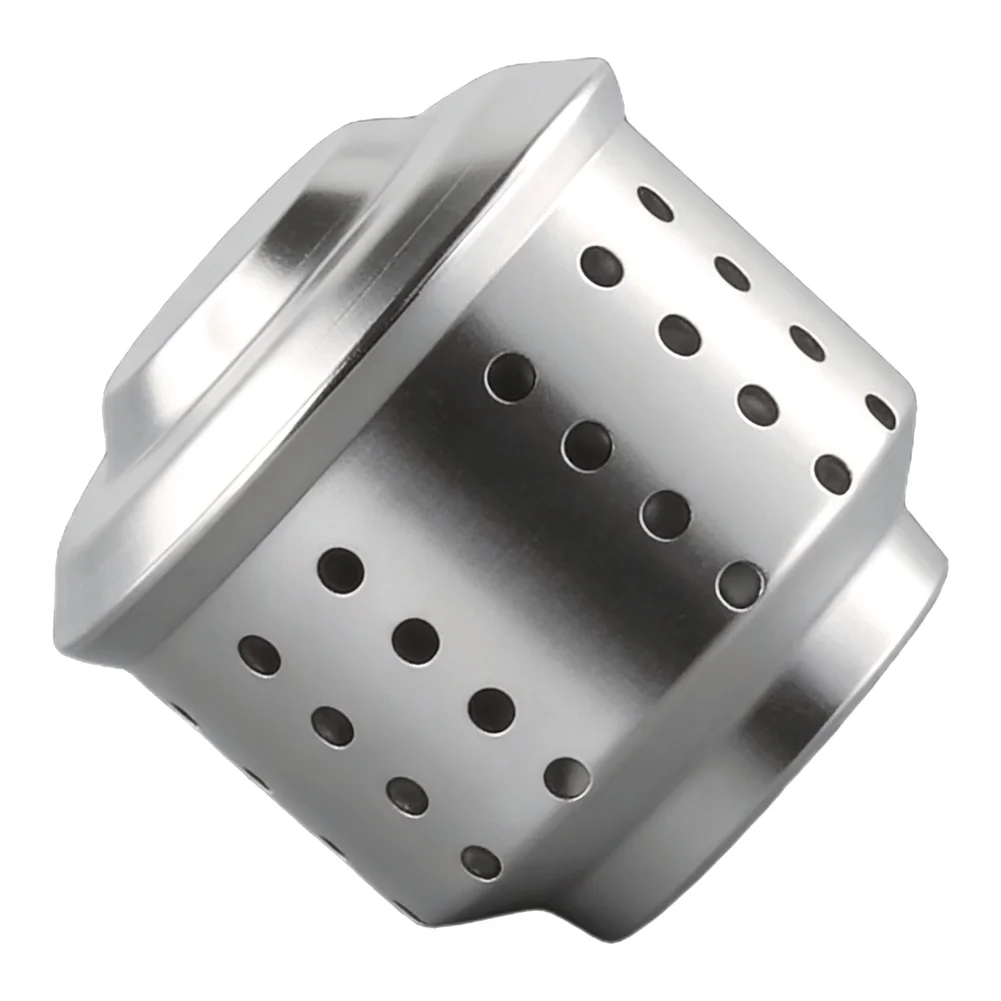 304 Stainless Steel Anti For Splash Valve Insert for Moka Pot Compatible with Most Stovetop Espresso Brewing Systems
