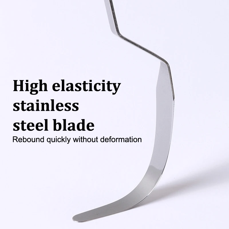 Künstler Spatel Palette Messer, Malerei Messer Set Malerei Mischen Schaber Edelstahl Palette Messer Malerei Kunst Spachtel