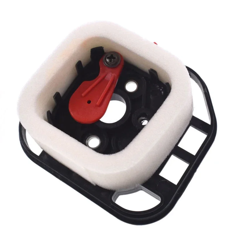 Air Filter Assembly For Zenoah 25.4CC 2600 2 Cycle Covered Air Filter Assembly Tool Kit For Gasoline Engines