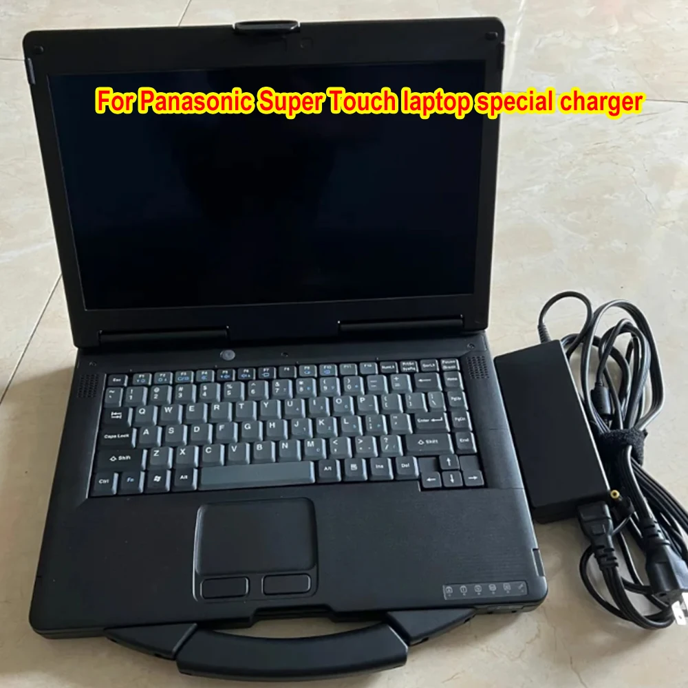 Imagem -06 - Adaptador de Alimentação ca para Panasonic Toughbook Super Touch Laptop Carregador Especial 15.6v 7.05a 110w 5.5x2.5 mm ac Cf31 Cf52 Cf-53