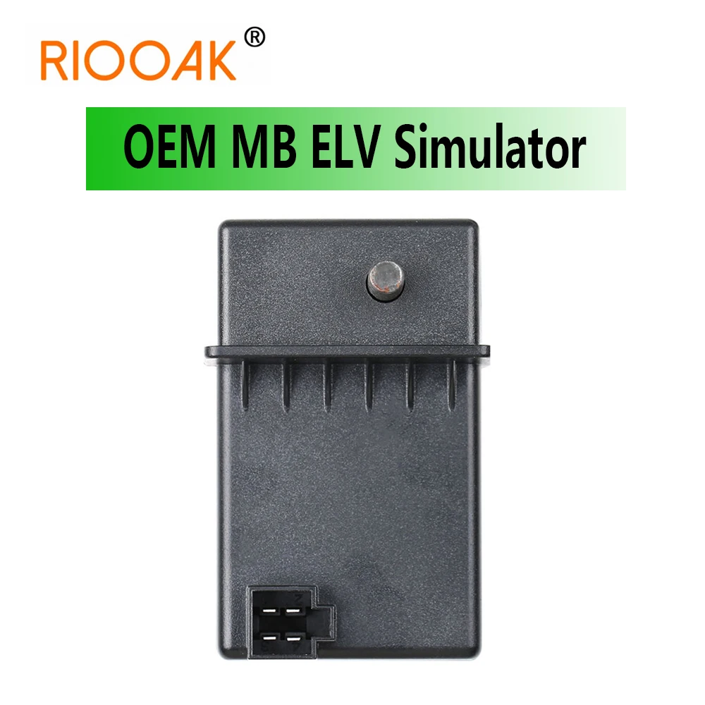 

OEM MB ELV Simulator for Benz 204 207 212 for MB Benz Key Programmer for CGDI MB Programmer and VVDI MB BGA Tool