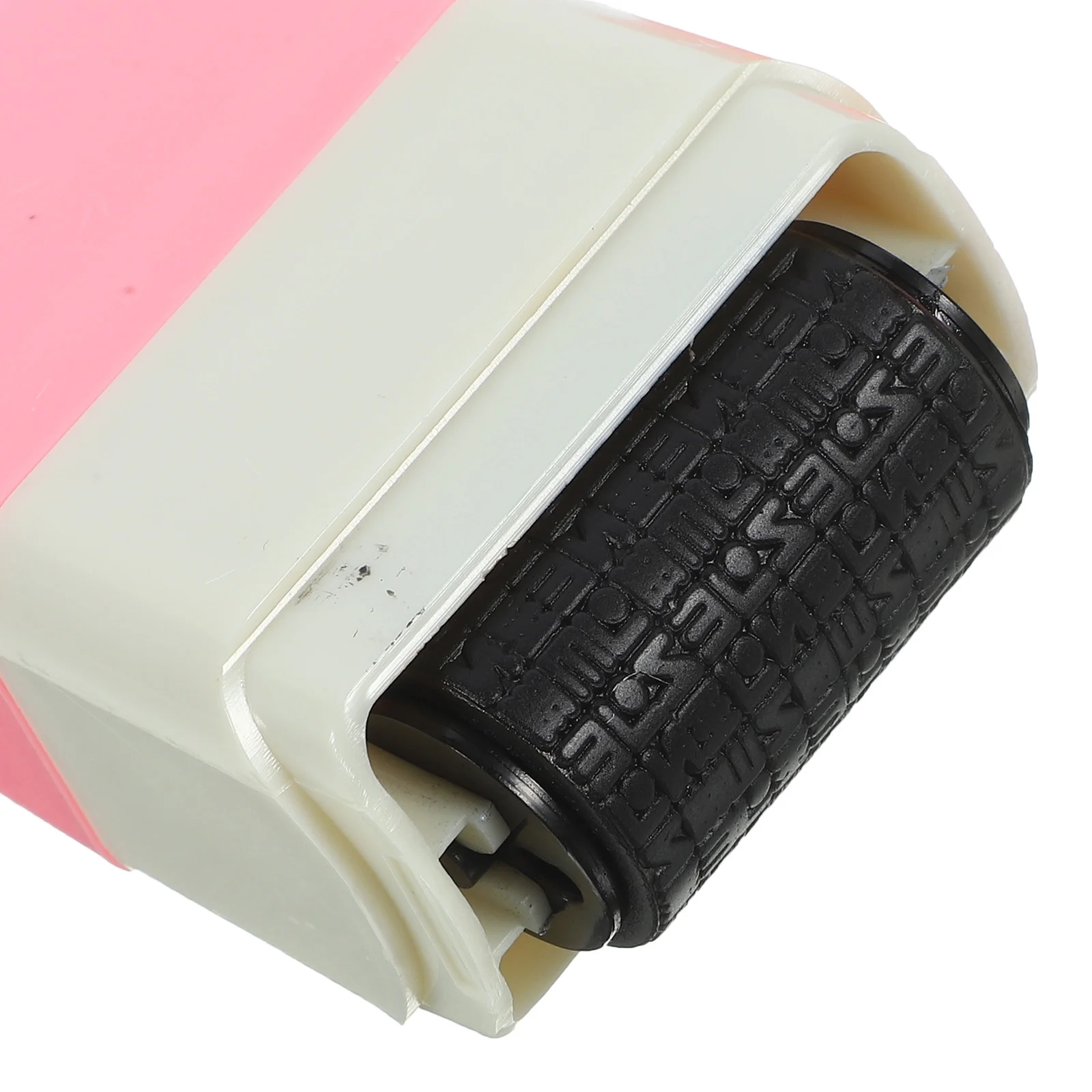 Multifunctionele Seal Privacy Uitstrijkje Roller Adres Blocker Roller Stempel Plastic Identiteitsbescherming Draagbaar Vertrouwelijk