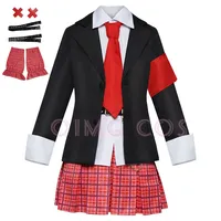 Shugo Chara Hinamori Amu Costume Cosplay  Uniform Anime Halloween Costumes for Women Game