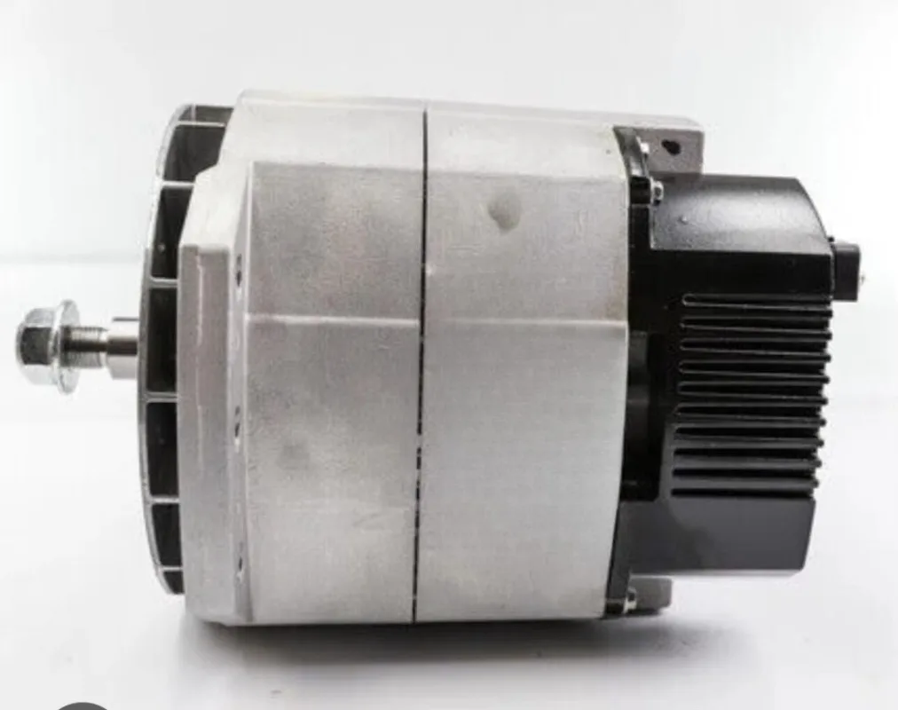 مجموعة مولد محرك الحافلة والمدرب 8SC3200V مجموعة مولد السيارة #1