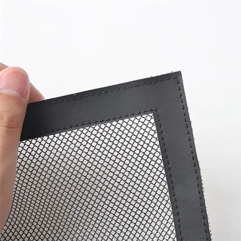 Car Under Seat Heat Dissipation Dust Prevention Net Front Air Vent Dust Net Cover Accessories For Li Lixiang L7 L8 L9 2022 2023