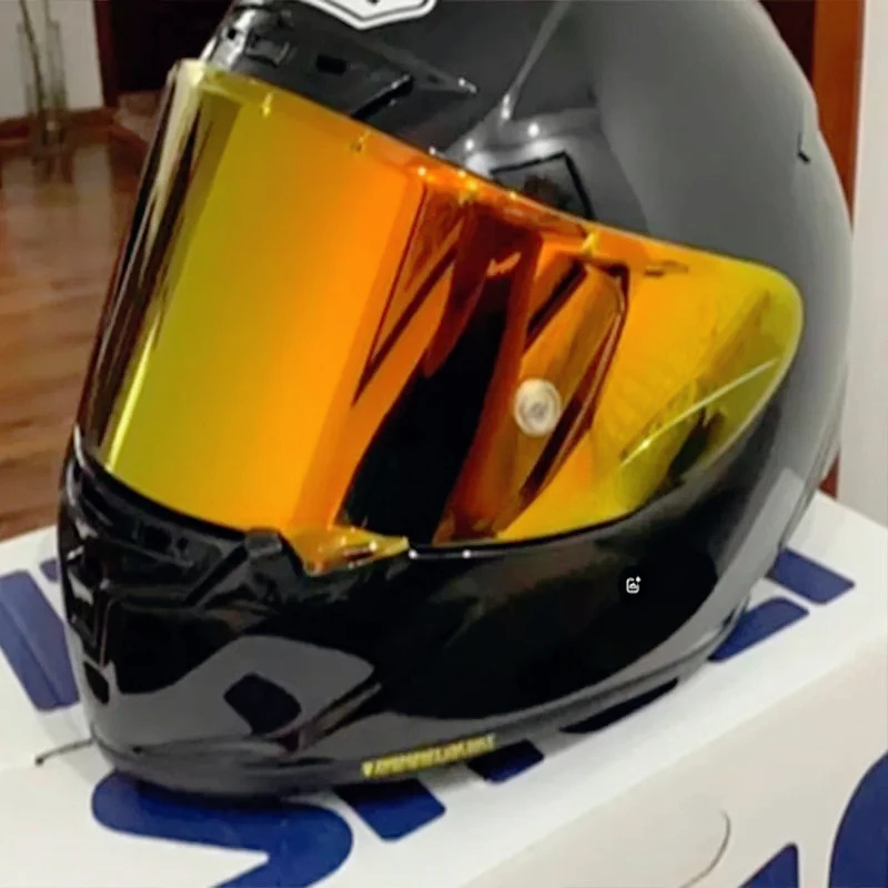 

Козырек для шлема для SHOEI X14 Z7 CWR-1 CWR1 NXR RF-1200 X-Spirit III XSpirit 3 RYD CWR-F CWRF козырьки мотоциклетное оборудование