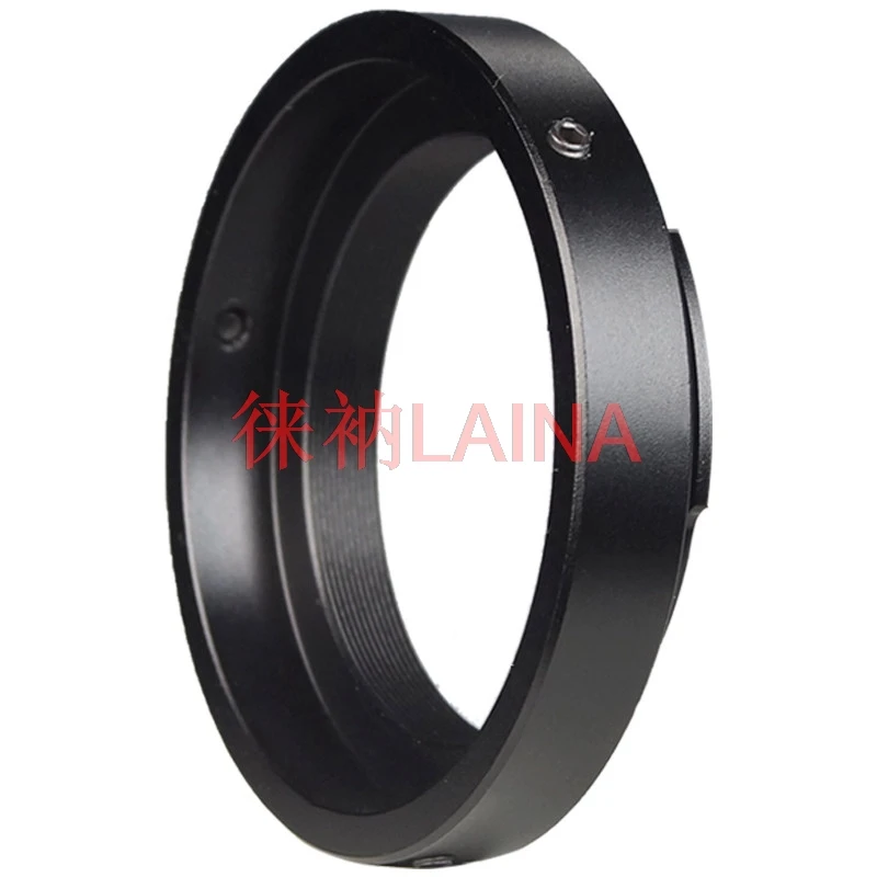 M42-F Mount Adapter for Jupiter-37A 135mm f/3.5 M42 Lens to Nikon F Mount SLR Camera