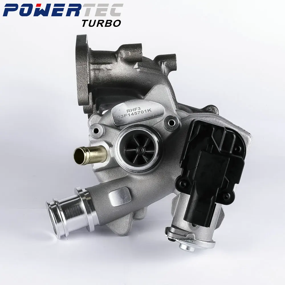 Powertecturbo MFS Complete Turbine Turbo Charger For Audi A1 A3 1.2 TFSi 86 CBZA CBZB 03F145701K 03F145701RV Full Turbolader