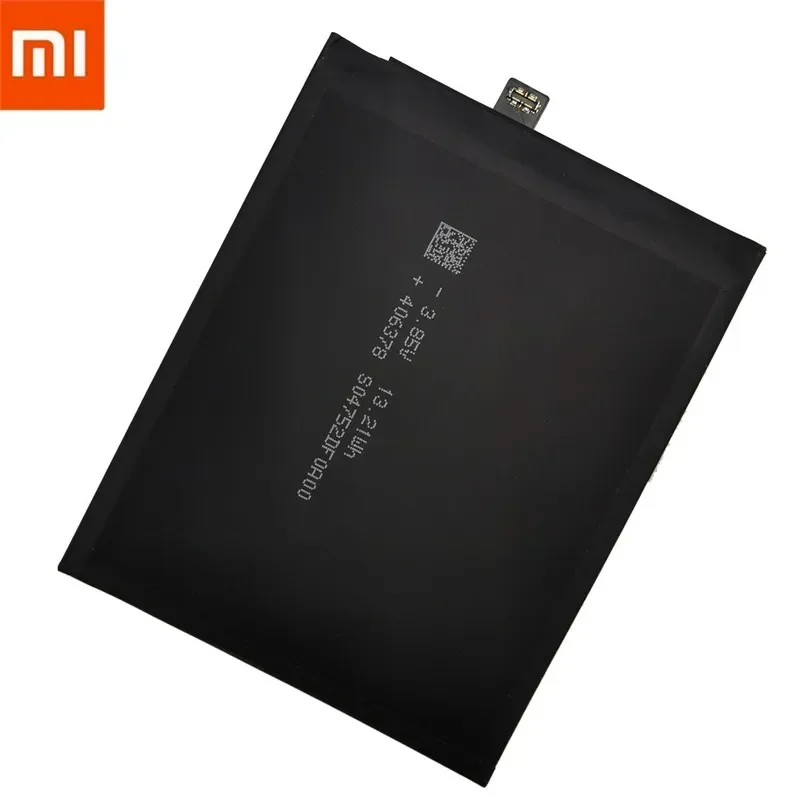 100% Orginal Phone Battery BM3K 3200mAh High Quality Replacement Battery For Xiaomi Mi Mix 3 Mix3 Batteries Tools Fast Shipping