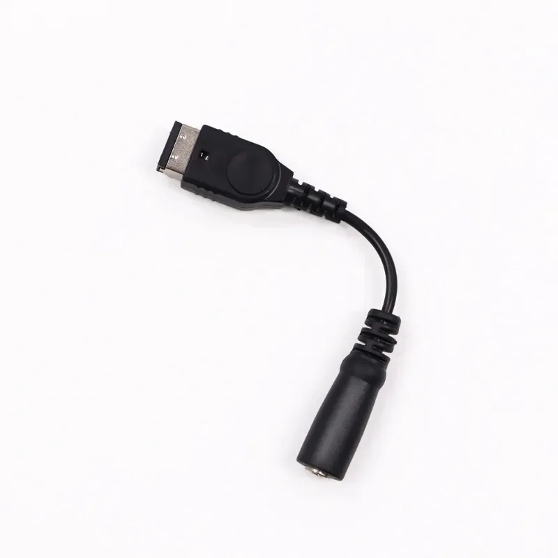 for Gba Link Cable Headphone Adapter 3.5MM Headphone Earphone Adapter PC Hardware Cables & Adapters