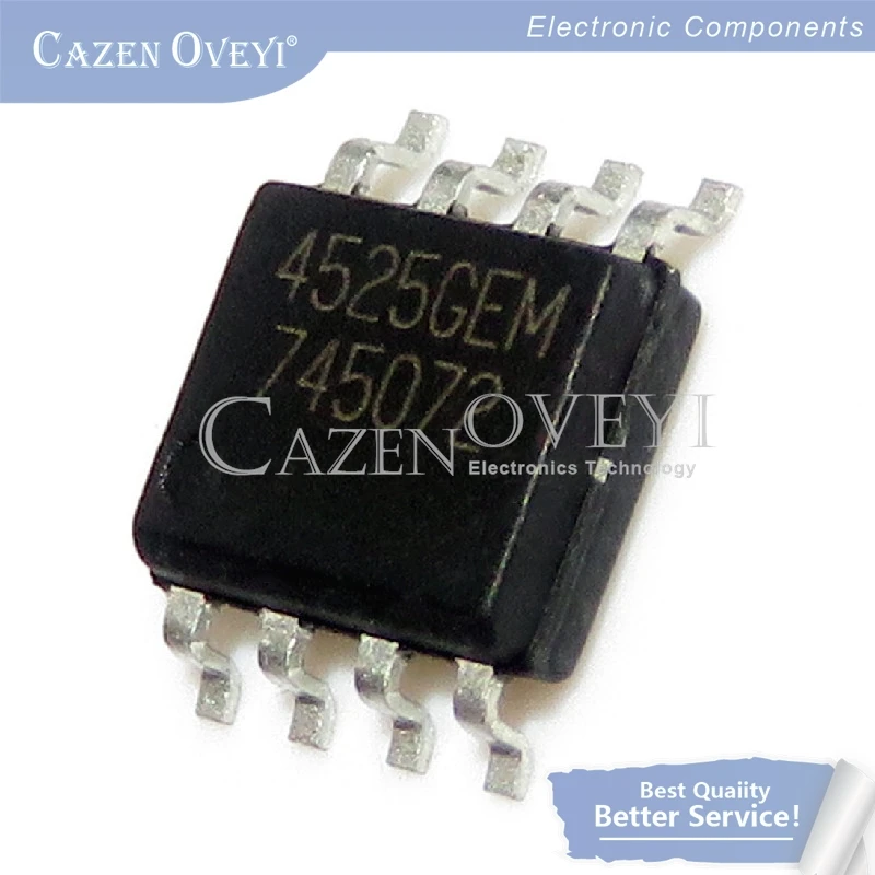 5pcs/lot AP4525GEM AP4525 4525GEM SD46520 46520 AO4616 4616 NS4159 4159  SOP-8