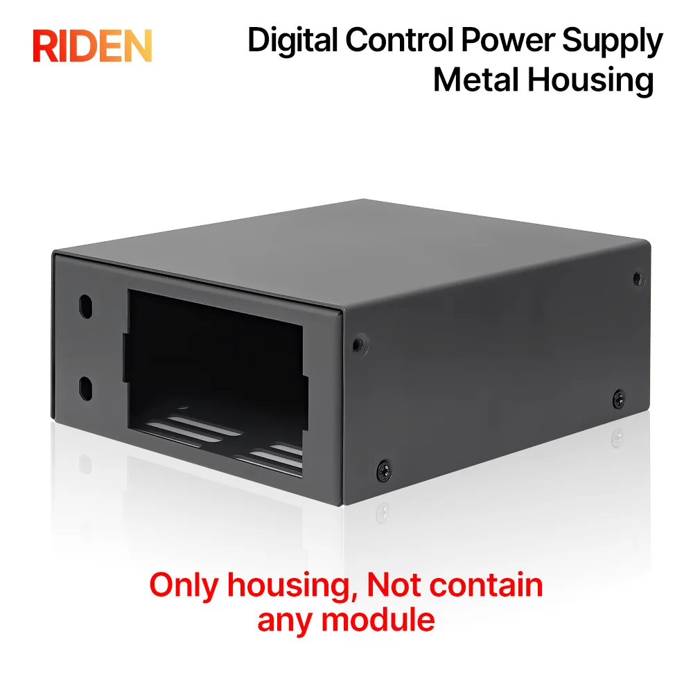 RIDEN DP and DPS Power Supply communiaction housing Constant Voltage current casing digital control buck converter only box