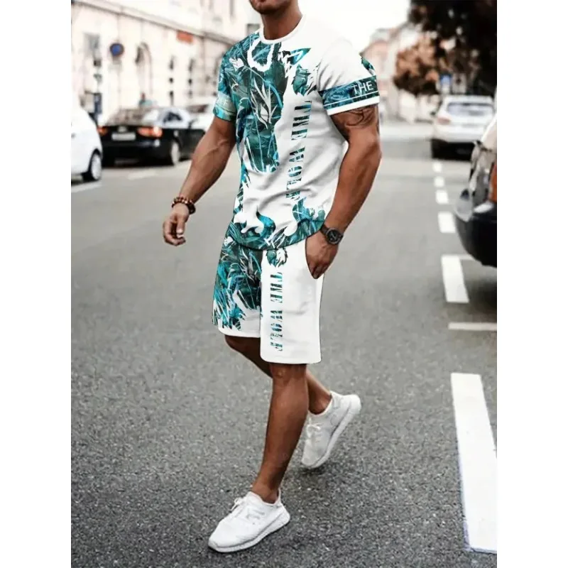 2025 летние мужские шорты с короткими