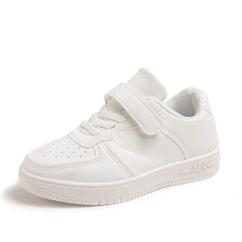 Nuove scarpe sportive per bambini primaverili e autunnali ragazze suola morbida comode scarpe singole scarpe da principessa scarpe sportive casual per ragazzi s