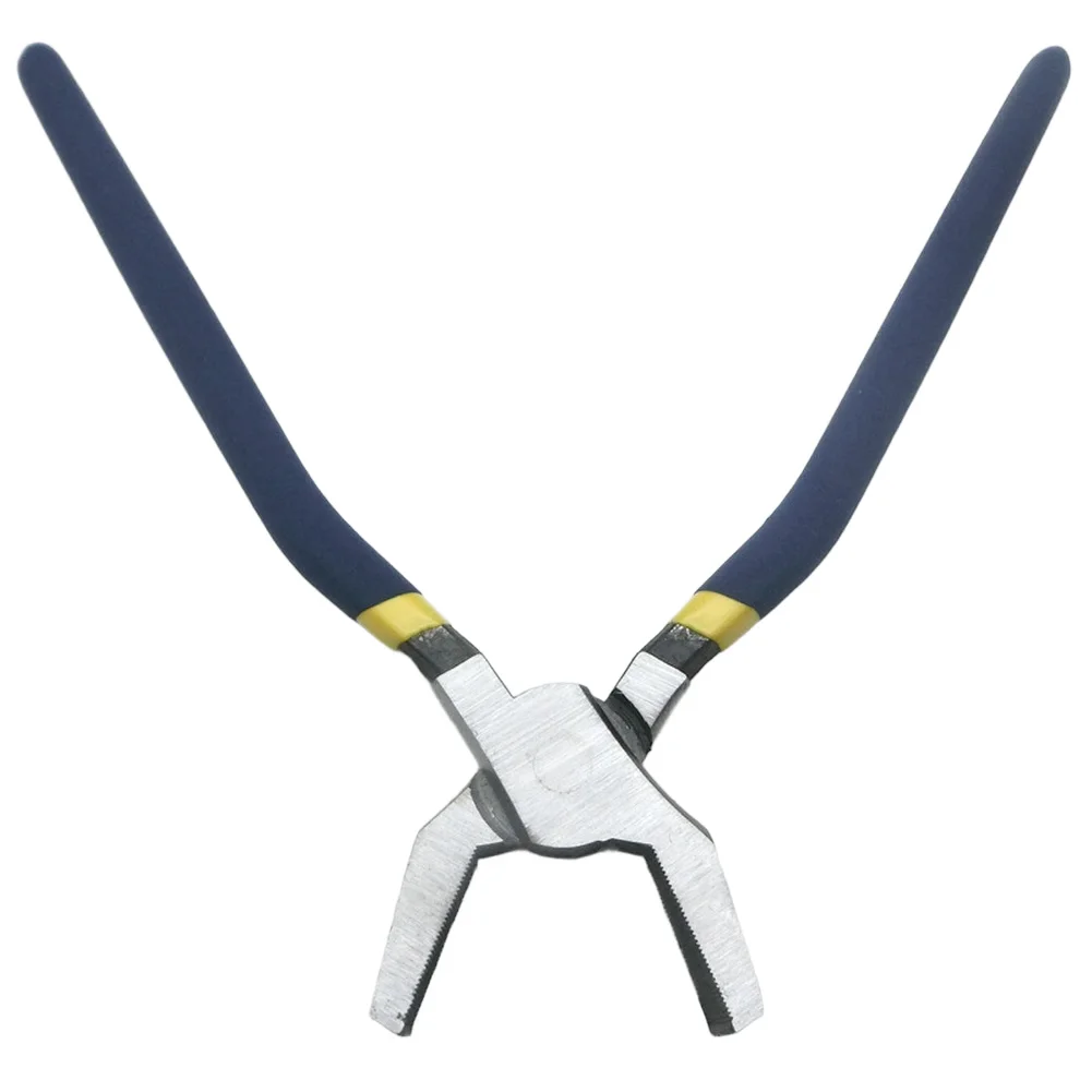 10 inch flat nose For glass tool for trimming cutting and holding For glass with precision and long term functionality