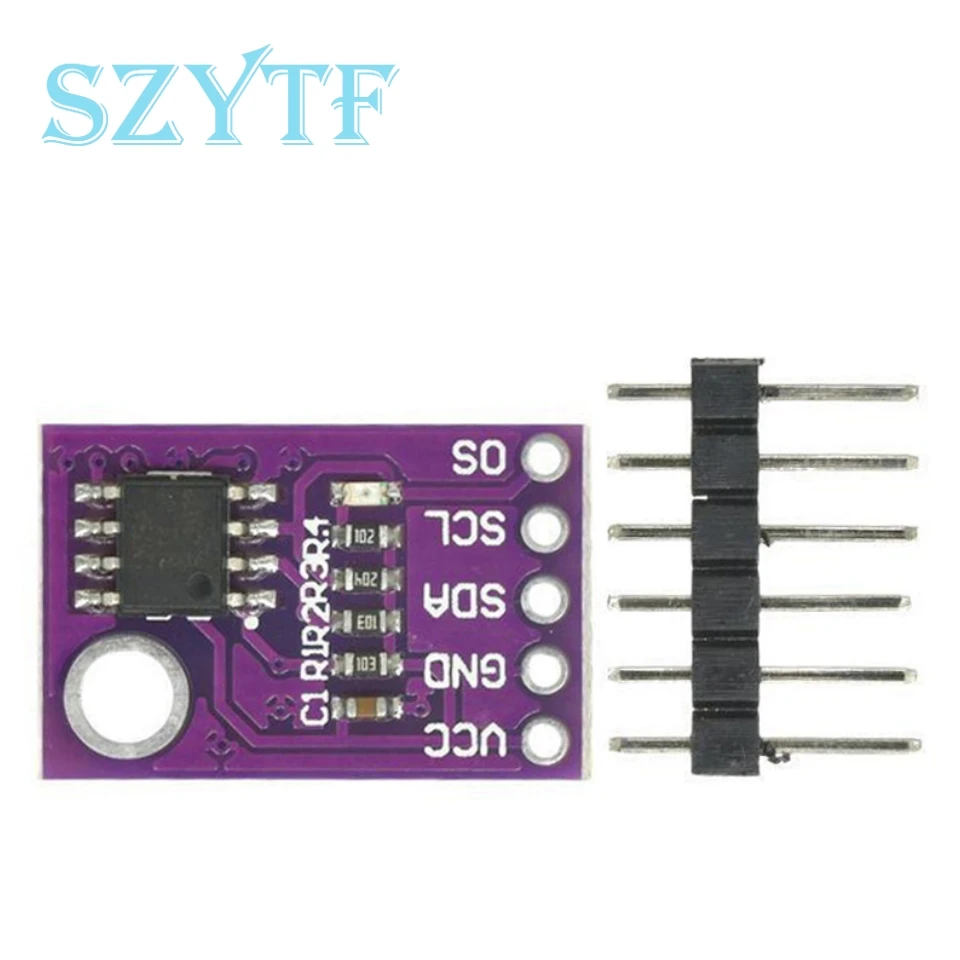 LM75 CJMCU-75 Tempe…