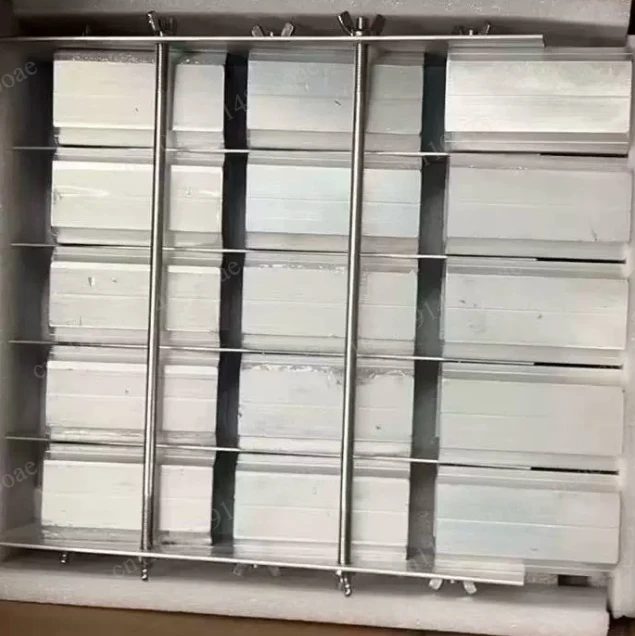 1.5 Inch 10 to 32 Angle adjustable Aluminum frame, metal frame